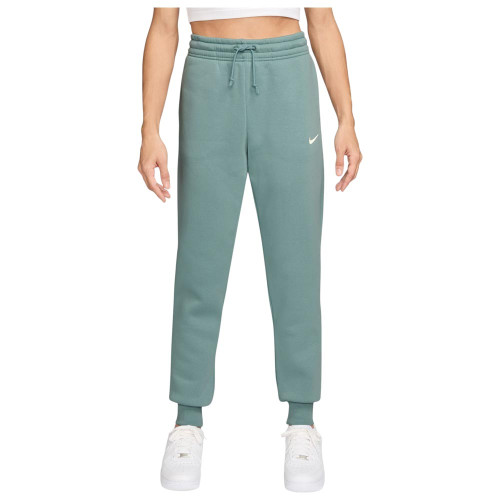 Nike Γυναικείο παντελόνι φόρμας Sportswear Phoenix Fleece Mid-Rise Pants
